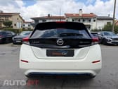 Nissan Leaf N-Connecta Two Tone