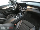 Mercedes-Benz C 220 d AMG Line
