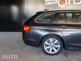 BMW 520 d Exclusive Auto 129g