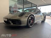 Porsche 911 Targa 4 GTS PDK
