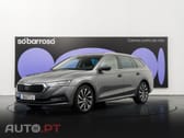 Skoda Octavia Break 1.4 TSi iV Style DSG