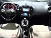 Nissan Juke 1.5 dCi N-Tec S/S 104g