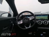 Mercedes-Benz A 250 e 8G-DCT AMG Line