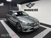 Mercedes-Benz C 180 d Business Solutions