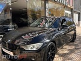 BMW 320 d Efficient Dynamics Edition Sport Line