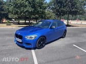 BMW 118 d Pack M