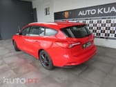 Ford Focus SW 1.5 TDCi EcoBlue Titanium