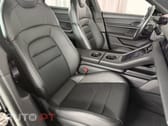 Porsche Taycan 4 