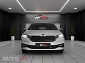 Skoda Fabia 1.0 TSI