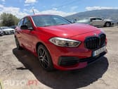 BMW 116 d Line Sport