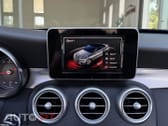 Mercedes-Benz C 180 Cabrio AMG Line
