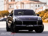 Porsche Cayenne E-Hybrid Platinum Edition