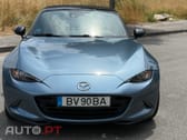 Mazda MX-5 1.5 RF Sky-G Evolve Navi