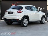 Nissan Juke 1.2 DIG-T N-Connecta Tecto Panoramico