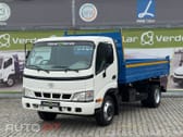 Toyota Dyna 4.6  PESADA 7.5 BASCULA