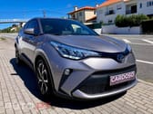 Toyota C-HR 1.8 Hybrid Exclusive