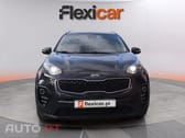 Kia Sportage 1.7 CRDI ISG TX