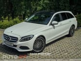Mercedes-Benz C 180 d Avantgarde Aut.