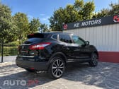 Nissan Qashqai 1.6 dCi Tekna Premium