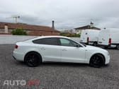 Audi A5 S-LINE S TRONIC