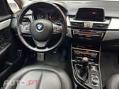 BMW 216 d Advantage