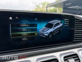 Mercedes-Benz GLE de 4Matic