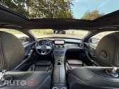 Mercedes-Benz C 300 de 9G-TRONIC Edition AMG Line