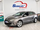 Renault Mégane Sport Tourer 1.5 dCi Dynamique S