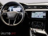 Audi E-Tron I.V.A DEDUTÍVEL 55 S LINE BLACK EDITION