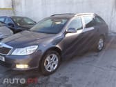 Skoda Octavia 1.9 TDI Sportline