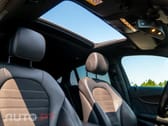 Mercedes-Benz GLC 300 de Coupe 4Matic 9G-TRONIC AMG Line
