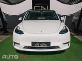 Tesla Model Y Long Range Dual Motor AWD