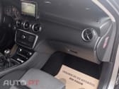 Mercedes-Benz A 180 d Fleet Pack Style