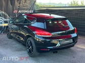 Volkswagen Scirocco 2.0 TDi Sport