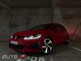 Volkswagen Golf GTI 2.0 TSI