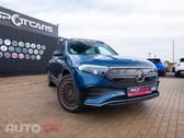 Mercedes-Benz EQB 350 4Matic Edition