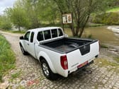 Nissan Navara 2.5 dCi CD LE 4WD