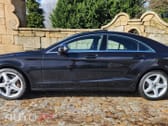 Mercedes-Benz CLS 350 CDi BlueEfficiency