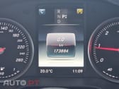 Mercedes-Benz C 180 BlueTEC Aut.