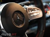 Mercedes-Benz CLA 200 AMG Line Aut.