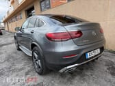 Mercedes-Benz GLC 300 de Coupé 4Matic Business Solutions