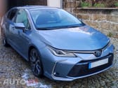 Toyota Corolla Hybrid Luxury