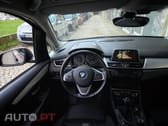 BMW 216 d Line Sport