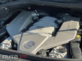 Mercedes-Benz ML 63 AMG Standard
