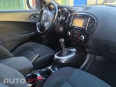 Nissan Juke 1.5 dCi N-Connecta 360+EPI