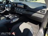 Mercedes-Benz GLE de 4Matic