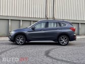 BMW X1 16 d sDrive Line xLine