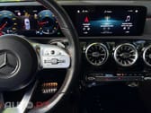 Mercedes-Benz A 180 d AMG Line Aut.