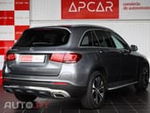 Mercedes-Benz GLC 300 de 4-matic