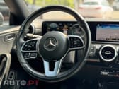 Mercedes-Benz CLA 180 d Shooting Brake Business Solutions